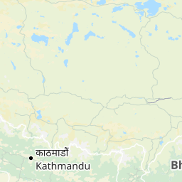 ネパール地図 ネパール地図と旅行に出かけよう ネパール旅行をそそるサイト
